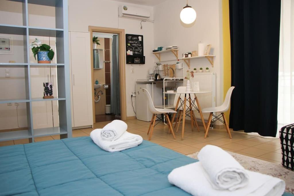 Comfy City Hideaway 칼라마타 외부 사진
