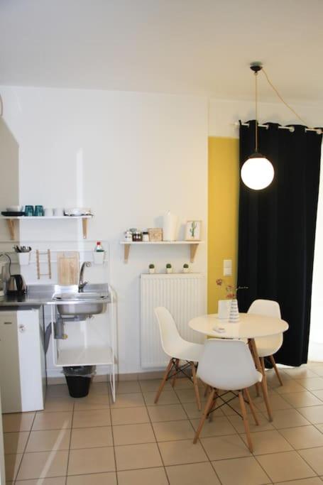 Comfy City Hideaway 칼라마타 외부 사진